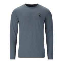 Koszulka termoaktywna z długim rękawem Virtus Jokers. Niebieskie bielizna termoaktywna męska VIRTUS, m, bez wzorów. Za 163.00 zł.