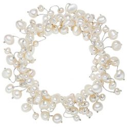 Valero Pearls Bransoletka z pereł Perła hodowlana słodkowodna Bransoletki 1 ct Damski. Białe bransoletki damskie Valero Pearls. Za 219.99 zł.