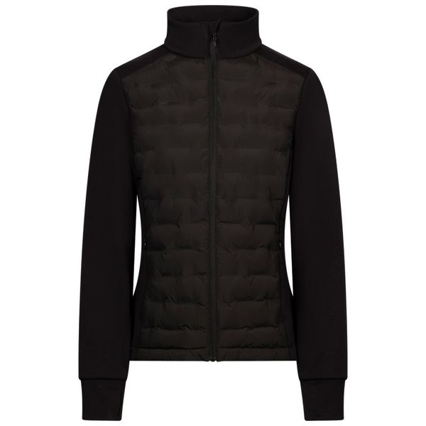 Kurtka Hybrydowa Redwillow Active Dla Kobiet. Czarne kurtki damskie Trespass, m, bez wzorów, z dzianiny, bez kaptura. Za 236.99 zł.
