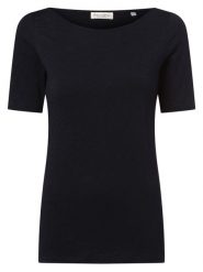 Marc O'Polo T-shirt Kobiety Bawełna niebieski, S. Niebieskie t-shirty damskie Marc O´Polo, s, bez wzorów, z bawełny, bez kołnierzyka. Za 199.95 zł.
