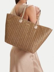 MEXX Torebka EO-MEXX-L-007-09 Złoty. Żółte torebki klasyczne damskie Mexx, bez wzorów, z materiału, bez dodatków. Za 289.99 zł.