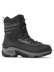 Columbia Śniegowce Bugaboot III BM5980 Czarny. Czarne buty zimowe męskie Columbia, ze skóry, bez zapięcia. Za 559.99 zł.