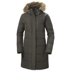 Parka damska Helly Hansen Aden Down. Białe parki damskie Helly Hansen, na zimę, bez wzorów. W wyprzedaży za 1,095.80 zł.