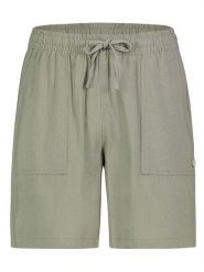 Eight2Nine Szorty w kolorze zielonym rozmiar: XS. Zielone szorty damskie Eight2Nine, bez wzorów. Za 70.41 zł.