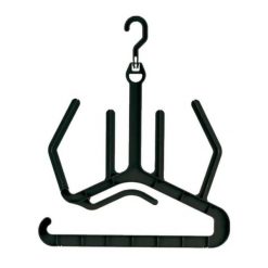 Wieszak na kombinezon do nurkowania Maxi Surflogic. Czarne kombinezony damskie SURFLOGIC, uniwersalny, bez wzorów, bez kołnierzyka, bez ramiączek. Za 231.00 zł.