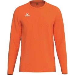 Koszulka z długim rękawem Erima Intro. Brązowe t-shirty damskie Erima, bez wzorów, bez kołnierzyka. Za 172.50 zł.