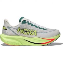 Buty do biegania męskie Hoka One One 1171904DFYZ. Szare obuwie do biegania damskie Hoka One One. Za 989.99 zł.
