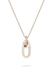 Liebeskind Naszyjnik z zawieszką - dł. 47 cm rozmiar: onesize. Naszyjniki damskie Liebeskind, ze stali. Za 187.52 zł.