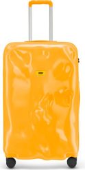 Walizka Icon Tone on Tone duża żółta. Żółte walizki Crash Baggage, bez wzorów, duże. Za 1,935.00 zł.