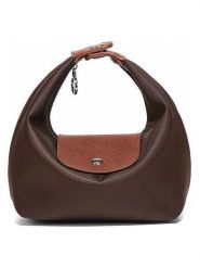 SUVRAI Torebka w kolorze brązowym - 20 x 23 x 11 cm rozmiar: onesize. Brązowe torebki klasyczne damskie SUVRAI, bez wzorów, z materiału, bez dodatków. Za 108.99 zł.