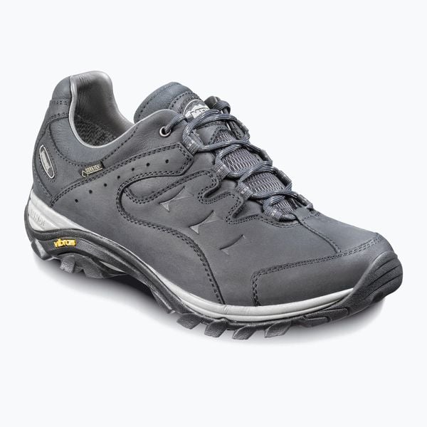 Buty turystyczne damskie Meindl Caracas Lady GTX. Niebieskie obuwie trekkingowe damskie MEINDL. Za 999.99 zł.