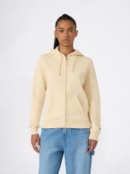 Champion Bluza w kolorze żółtym rozmiar: L. Żółte bluzy z kapturem damskie CHAMPION, l. Za 129.95 zł.
