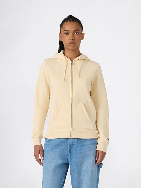 Champion Bluza w kolorze żółtym rozmiar: L. Żółte bluzy z kapturem damskie CHAMPION, l. Za 129.95 zł.
