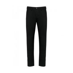 Spodnie Kariban Premium Chino. Czarne szorty męskie KARIBAN, bez wzorów. Za 302.00 zł.