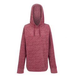 Bluza Damska Z Kapturem Mayse. Czerwone bluzy z kapturem damskie Regatta, xl. Za 62.99 zł.