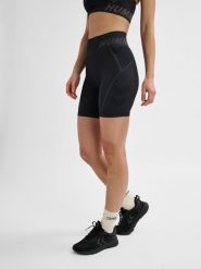 Damskie buty z wysokim stanem na udach Hummel TE Christel. Czarne obuwie treningowe damskie HUMMEL, na fitness i siłownię. Za 137.50 zł.