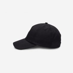 Czapka z daszkiem Kubota czarna. Czarne czapki z daszkiem damskie Kubota, bez wzorów, z materiału. Za 39.99 zł.