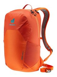 Deuter Plecak turystyczny "Speed Lite 17" w kolorze czerwonym - 26 x 45 x 16 cm rozmiar: onesize. Czerwone plecaki damskie Deuter, bez wzorów, z materiału, sportowe. Za 263.53 zł.
