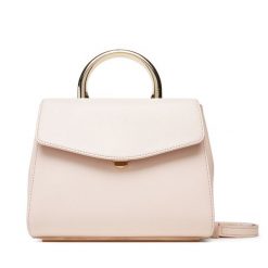Torebka Furla. Czerwone torebki klasyczne damskie Furla, bez wzorów, bez dodatków. Za 979.99 zł.