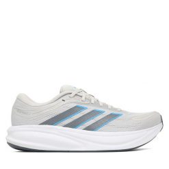 Buty do biegania adidas. Szare obuwie do biegania damskie Adidas. Za 299.99 zł.