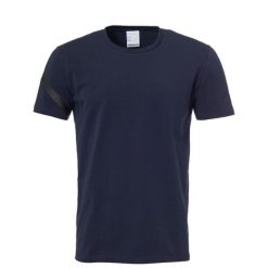 Koszulka Uhlsport Essential Pro. Niebieskie bluzki damskie UHLSPORT, xl, bez wzorów, sportowe, bez kołnierzyka, bez ramiączek. Za 150.00 zł.