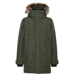 Parka Didriksons Rick 2. Zielone parki damskie Didriksons, xl, bez wzorów, z materiału. Za 1,428.40 zł.