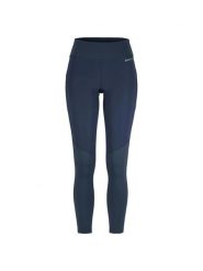 Craft ADV Essence Warm Wind Tights 2 W – Damskie legginsy treningowe ocieplane. Niebieskie legginsy damskie Craft, l, bez wzorów, z dzianiny. Za 404.00 zł.
