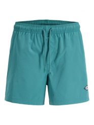 Kąpielówki Męskie - Tropic Solid - Kolonialny Błękit. Zielone kąpielówki męskie Jack&Jones, m, bez wzorów, z materiału, na fitness i siłownię. Za 156.20 zł.