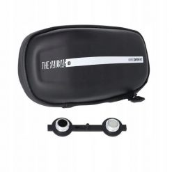 Haibike Torba magnetyczna na ramę MRS Fidlock TheRailbag r. S. Czarne torebki klasyczne damskie HAIBIKE, bez wzorów, z materiału, bez dodatków. Za 167.90 zł.