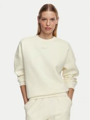 Reebok Bluza Reebok x Ewa Chodakowska RK25978CCW Kremowy Regular Fit. Białe bluzy bez kaptura damskie Reebok, xs, z syntetyku. Za 179.99 zł.