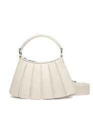 Lacoste Torebka NU5219DP Czerwony. Czerwone torebki klasyczne damskie Lacoste, bez wzorów, ze skóry, bez dodatków. Za 822.99 zł.