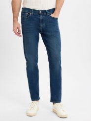 Levi's Dżinsy - 502™ Taper Mężczyźni niebieski, 34-34. Niebieskie jeansy męskie Levi's. Za 499.95 zł.