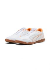 Buty piłkarskie Puma Truco IV. Brązowe obuwie do biegania damskie Puma. Za 212.70 zł.
