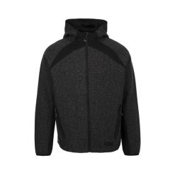 Trespass Chapa-męska aktywna bluza z kapturem czarna. Czarne bluzy z kapturem męskie Trespass, m. Za 360.99 zł.