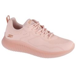 Buty sportowe Sneakersy damskie, Bobs Geo - How Marvelous. Czerwone buty sportowe na co dzień damskie Skechers, bez wzorów, z gumy, trekkingowe. Za 279.99 zł.