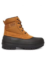 Helly Hansen Śniegowce Fraser Mid 12042 725 Brązowy. Brązowe buty zimowe męskie Helly Hansen, ze skóry, bez zapięcia. Za 649.99 zł.