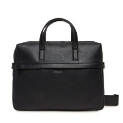 Torba na laptopa Calvin Klein. Czarne torby na laptopa męskie CALVIN KLEIN. Za 389.99 zł.