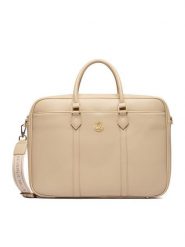 Beverly Hills Polo Club Torebka CEO-BHPC-L-010-09 Écru. Torby na laptopa męskie Beverly Hills Polo Club, z materiału. Za 269.99 zł.