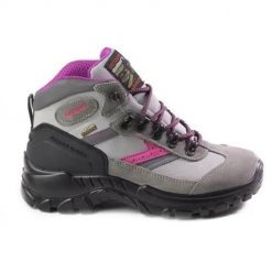 Buty do chodzenia damskie Grisport 13316S7G. Szare obuwie trekkingowe damskie Grisport. Za 349.00 zł.