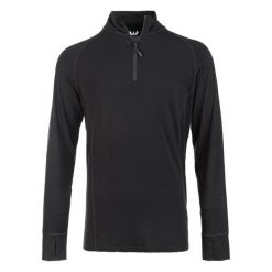 Koszulka termoaktywna z długim rękawem Whistler Bosco. Czarne bielizna termoaktywna męska WHISTLER, m. Za 241.50 zł.