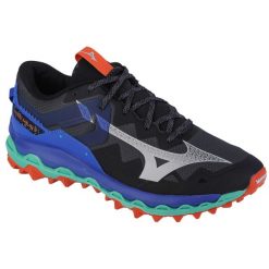 Buty do biegania męskie Mizuno Wave Mujin 9. Zielone obuwie do biegania damskie Mizuno, mizuno wave. Za 399.99 zł.
