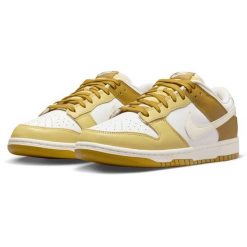 Buty Sportowe Męskie Nike Dunk Low Retro. Białe obuwie do biegania damskie Nike. Za 528.00 zł.