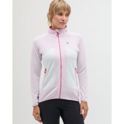 Damska kurtka narciarska Silvini Valdaora. Czerwone kurtki damskie Silvini, bez wzorów, bez kaptura, narciarskie. Za 342.50 zł.