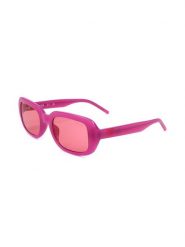 Guess Damskie okulary przeciwsłoneczne w kolorze różowym rozmiar: 54. Różowe okulary przeciwsłoneczne damskie Guess. Za 162.49 zł.
