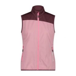 Kamizelka damska CMP. Czerwone kamizelki damskie CMP, xl, z tkaniny. Za 302.50 zł.