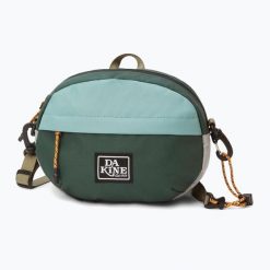 Torba damska Dakine Joey Oval Crossbody. Zielone torebki klasyczne damskie Dakine, bez wzorów, bez dodatków. Za 109.99 zł.