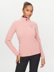 Rossignol Bluza W Classique Clim RLMWL05 Różowy Regular Fit. Czerwone bluzy bez kaptura damskie Rossignol, xs, z syntetyku. Za 339.99 zł.