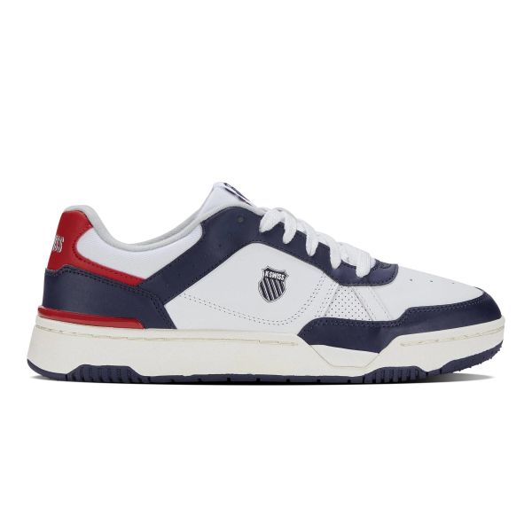 Buty męskie sportowe K-Swiss Match Pro LTH stylowe sneakersy na co. Białe buty sportowe na co dzień męskie K-Swiss, bez zapięcia. Za 239.00 zł.