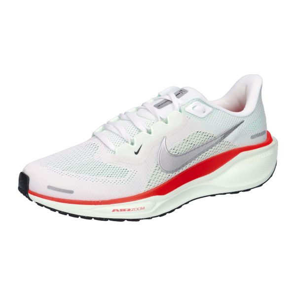 Buty do biegania męskie Nike Air Zoom Pegasus 41. Białe obuwie do biegania damskie Nike. Za 873.00 zł.
