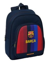 FC Barcelona plecak sportowy small backpack wielokolorowy. Niebieskie plecaki damskie FC Barcelona, bez wzorów, z materiału, sportowe. Za 159.00 zł.